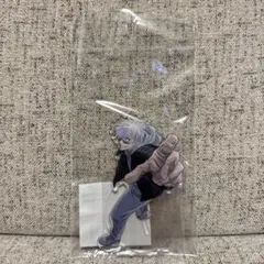 アニメーション呪術廻戦展〈海辺〉 アクリルスタンド 五条悟