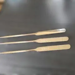 TIRTIR スパチュラ 3本セット ケース付きのサムネイル