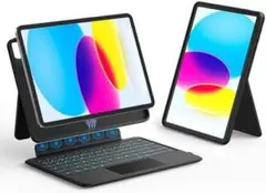 スマートキーボード マジックキーボード ipad A16 第11世代