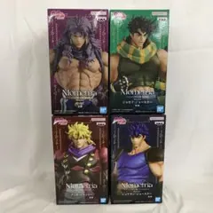 VF9031 未開封 ジョジョの奇妙な冒険 Mometria 4個セット