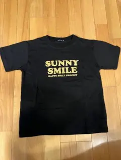 SEVENBRIDGE 黒 SLOGAN Tシャツ 140