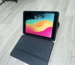 iPad（8th)＋Logicool Rugged Folioのサムネイル