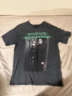 Bershka The Matrix Reloaded Tシャツ
