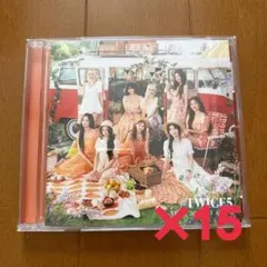 TWICE 5th BEST ALBUM TWICE5 通常盤 15枚セット
