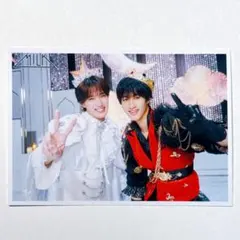 山中柔太朗&曽野舜太シャカリキレボリューション 生写真67杯目