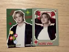 THE RAMPAGE ランペ　吉野北人大暴年会 フォトカード2点セット②