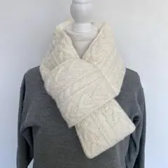 ティペット ネックウォーマー