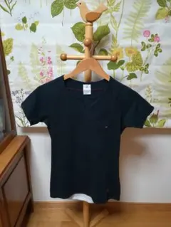 ✨adidas アディダス 黒色半袖TシャツレディースMサイズ