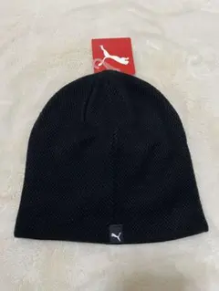 ⭐️新品⭐️PUMA アクティブビーニー ブラック AD(57-60cm)