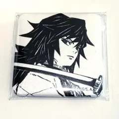 鬼滅の刃 ufotable DINING お楽しみくじ 缶バッジ 冨岡義勇