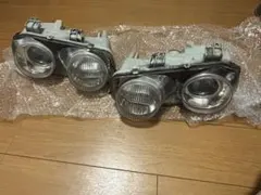 インテグラ dc2 丸目ヘッドライト　日本用