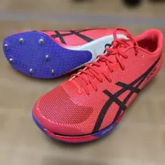 【27.5】ASICS メタスピードSP2 試走のみ asics｜METASPEED SP 2】競技場で実際に走ってきました - YouTube