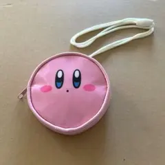 星のカービィ ネックパース　コインケース　財布　ポーチのサムネイル