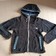 THE NORTH FACE パープルレーベル フリースジャケット L ブラック