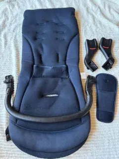アップリカ　スムーヴ　ベビーカー用 インファントカーシートアダプター