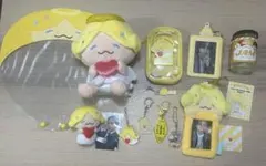 【値下げ】JO1 大平祥生　もこ　グッズ　まとめ売り　ぬいぐるみ　トレカケース