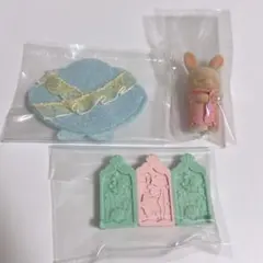 シルバニア 赤ちゃん家具コレクション みるくウサギの小さい赤ちゃん
