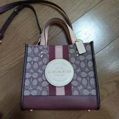 COACH デンプシートート22