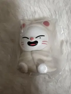 skzooライトマスコット ジニレットStraykids ガシャポン　ヒョンジン