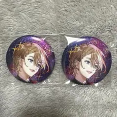 あんスタ 羽風薫 フィーチャースカウト2 缶バッジ idol - メルカリ