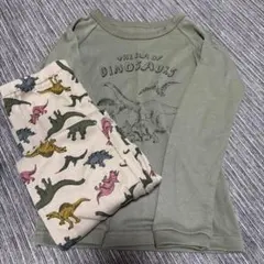 恐竜 パジャマ