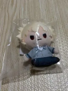 ヒロアカ もっちび もっちびぬいぐるみ 爆豪勝己 新品未開封