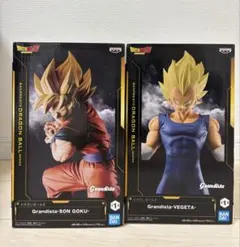 2025年最新】grandista 孫悟空 ベジータの人気アイテム - メルカリ