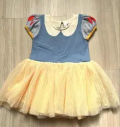 【美品】Baby GAP Disney 白雪姫　ドレス 80cm