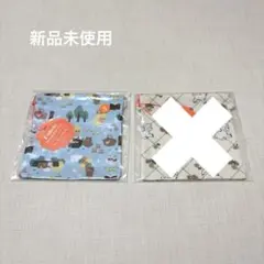 ガーゼハンカチ ユキエモン451 ハンドメイド(ペットボトルカバー
