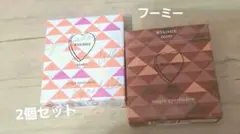 未使用　フーミー シングルeyeshadow 2個セット　バラ売りOK！のサムネイル