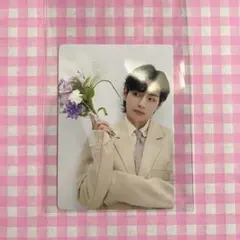 BTS MEMBERSHIPKIT トレカ V テヒョン 公式