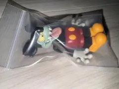 ＋KUBRICK　キューブリック　DISNEY　ディズニー　シリーズ５　BLACK HOLE版　オールドボブ　８％　C199159＋ 2025年最新kubrick キューブリック ディズニーキャラクターズの人気