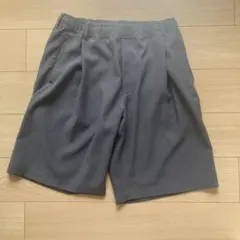 美品】N.HOOLYWOOD エヌハリウッド25SSハーフパンツ2タック36 - メルカリ