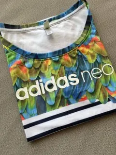 adidas neo グラフィックTシャツのサムネイル