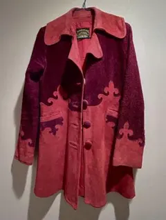 コ*ョ様 North Beach ノース・ビーチ・レザー ヴィンテージ コート