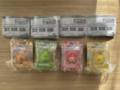 たまごっちブリスターパッケージコレクション4個セット