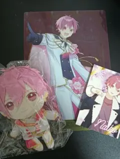 いれいす　ないこ　3点セット