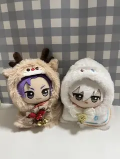 ❤︎ぬい服 ボンチョ 裏地あり10-12cm 黄色❤︎ - メルカリ