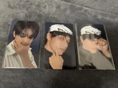 ateez GOLDEN HOUR タワレコ 店舗特典 ラキロト　トレカ ウヨン