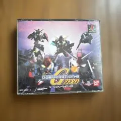 SDガンダム G GENERATION ZERO