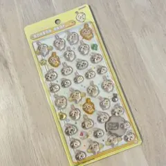 正規品！ちいかわ　うさぎ　ボンボンドロップシール