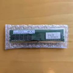 サムスン 8GB DDR4-2666 ECC UDIMM 富士通 S26361のサムネイル