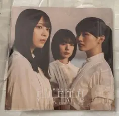 櫻坂46 オンラインくじ レコード風タオル　2期生　森田ひかる 山﨑天 藤吉夏鈴