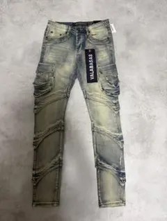 VALABASAS バラバサス フレアデニム jahxncho着用 29 新品 - メルカリ