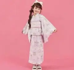メゾピアノ 浴衣 りんご飴 90 - メルカリ