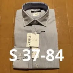 新品【SUIT SQUARE】【BASIC】ドレスシャツS(37-84)綿