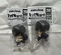 ハイキュー！！　かくれんぼフィギュア　影山飛雄