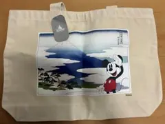 ディズニーストア　ミッキーマウス トートバッグ