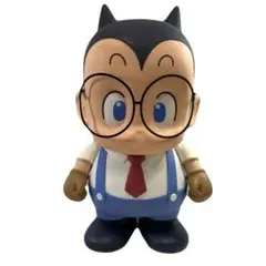 Dr.スランプ アラレちゃん オボッチャマン フィギュア ビッグソフビ