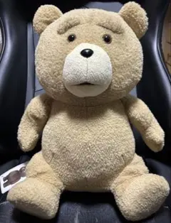 Ted ぬいぐるみ おれのモフモフお座りBIGぬいぐるみ